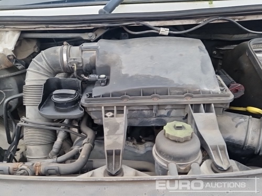 Μικρό φορτηγό με καρότσα 2015 Volkswagen Crafter: φωτογραφία 20