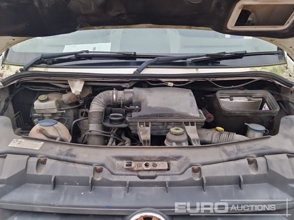 Μικρό φορτηγό με καρότσα 2015 Volkswagen Crafter: φωτογραφία 18