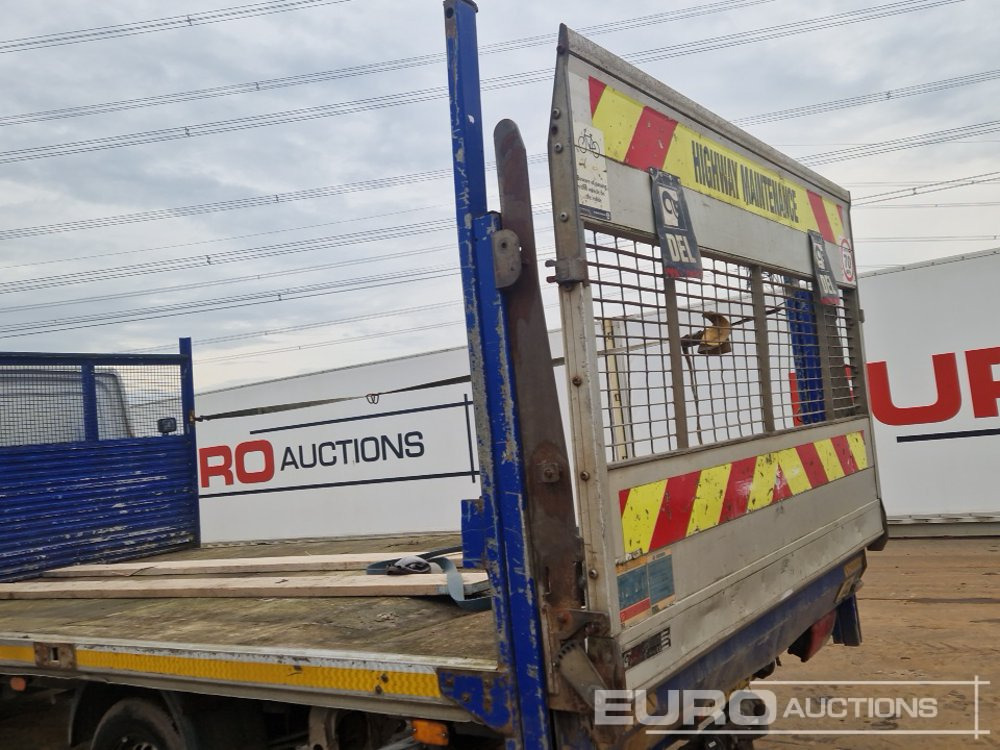 Μικρό φορτηγό με καρότσα 2015 Volkswagen Crafter: φωτογραφία 14