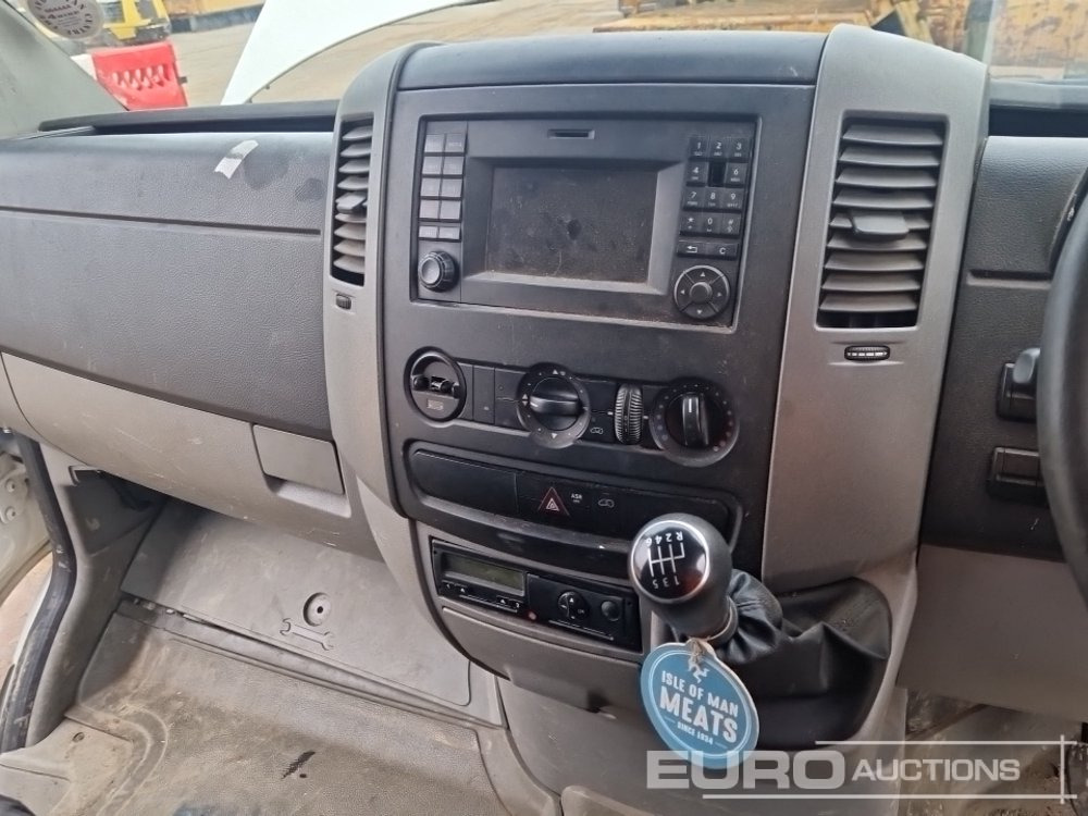 Μικρό φορτηγό με καρότσα 2015 Volkswagen Crafter: φωτογραφία 28