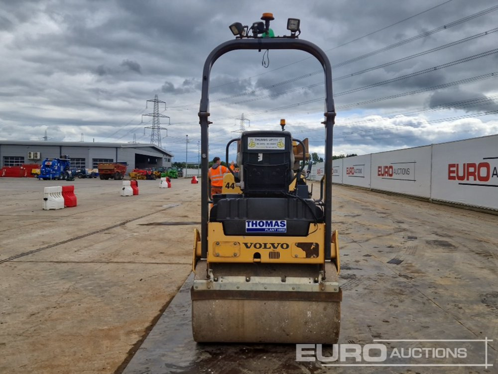 2015 Volvo DD25 - Οδοστρωτήρας: φωτογραφία 4 2015 Volvo DD25 - Οδοστρωτήρας: φωτογραφία 4