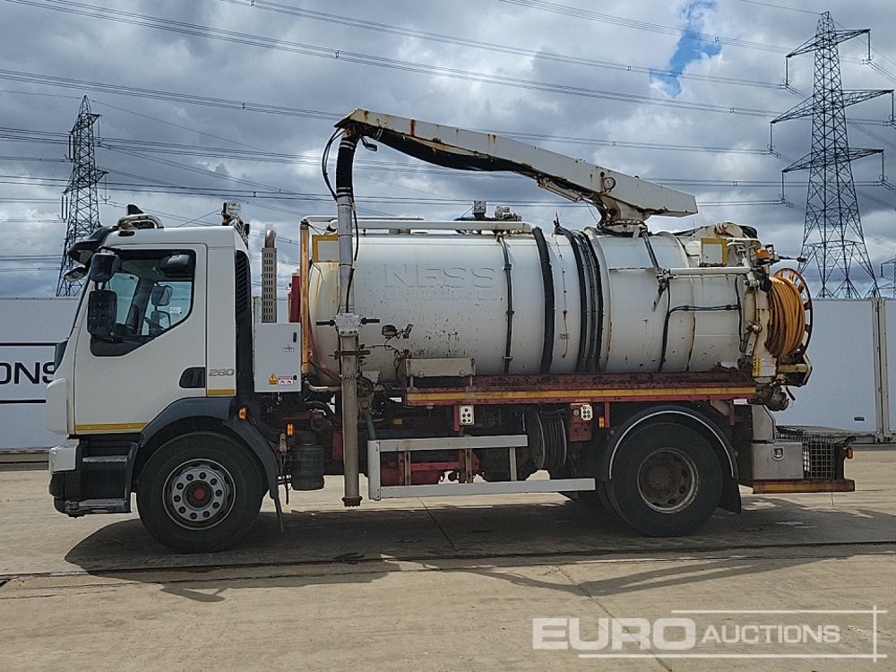 2015 Volvo FL280 - Φορτηγό βυτιοφόρο: φωτογραφία 2 2015 Volvo FL280 - Φορτηγό βυτιοφόρο: φωτογραφία 2