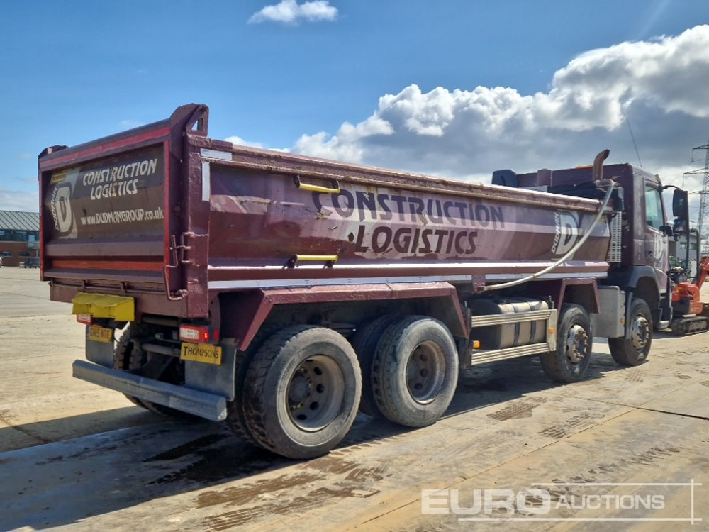 2015 Volvo FMX420 - Φορτηγό ανατρεπόμενο: φωτογραφία 5 2015 Volvo FMX420 - Φορτηγό ανατρεπόμενο: φωτογραφία 5