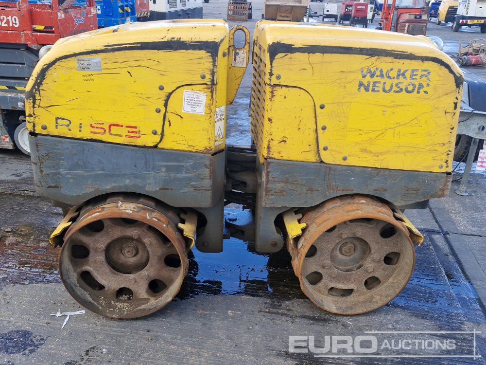 2015 Wacker Neuson RTSC2 - Οδοστρωτήρας: φωτογραφία 2 2015 Wacker Neuson RTSC2 - Οδοστρωτήρας: φωτογραφία 2