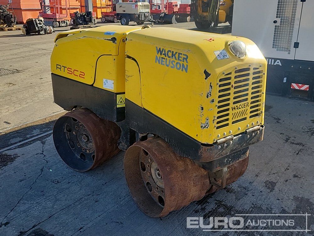 2015 Wacker RTSC2 - Μηχανών ασφάλτου: φωτογραφία 3 2015 Wacker RTSC2 - Μηχανών ασφάλτου: φωτογραφία 3