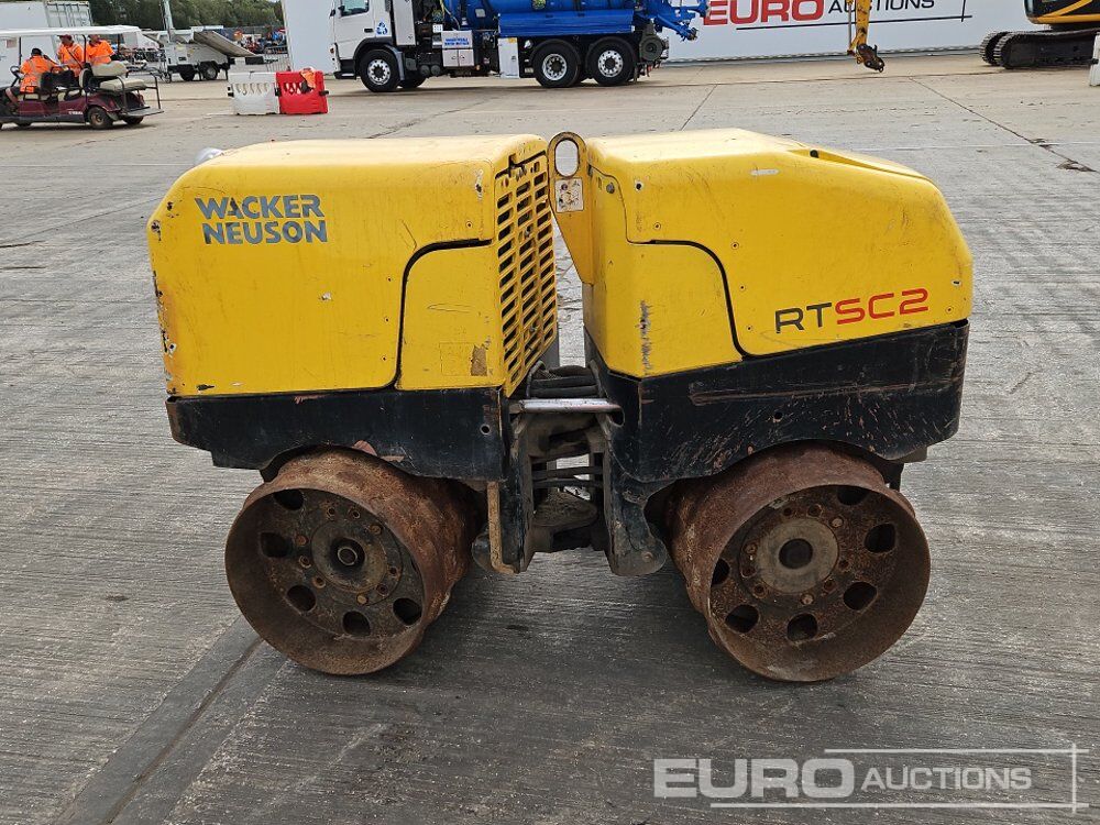 2015 Wacker RTSC2 - Μηχανών ασφάλτου: φωτογραφία 2 2015 Wacker RTSC2 - Μηχανών ασφάλτου: φωτογραφία 2