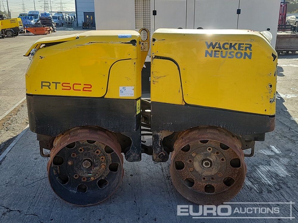 2015 Wacker RTSC2 - Μηχανών ασφάλτου: φωτογραφία 2 2015 Wacker RTSC2 - Μηχανών ασφάλτου: φωτογραφία 2
