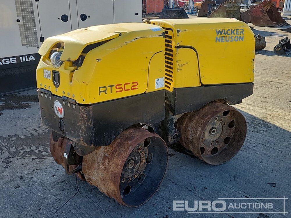 2015 Wacker RTSC2 - Μηχανών ασφάλτου: φωτογραφία 1 2015 Wacker RTSC2 - Μηχανών ασφάλτου: φωτογραφία 1