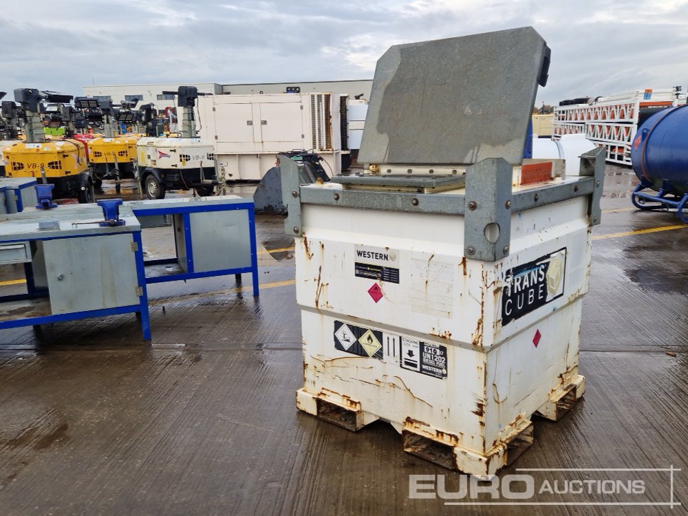 Δεξαμενή αποθήκευσης 2015 Western 10TCG: φωτογραφία 7 Δεξαμενή αποθήκευσης 2015 Western 10TCG: φωτογραφία 7