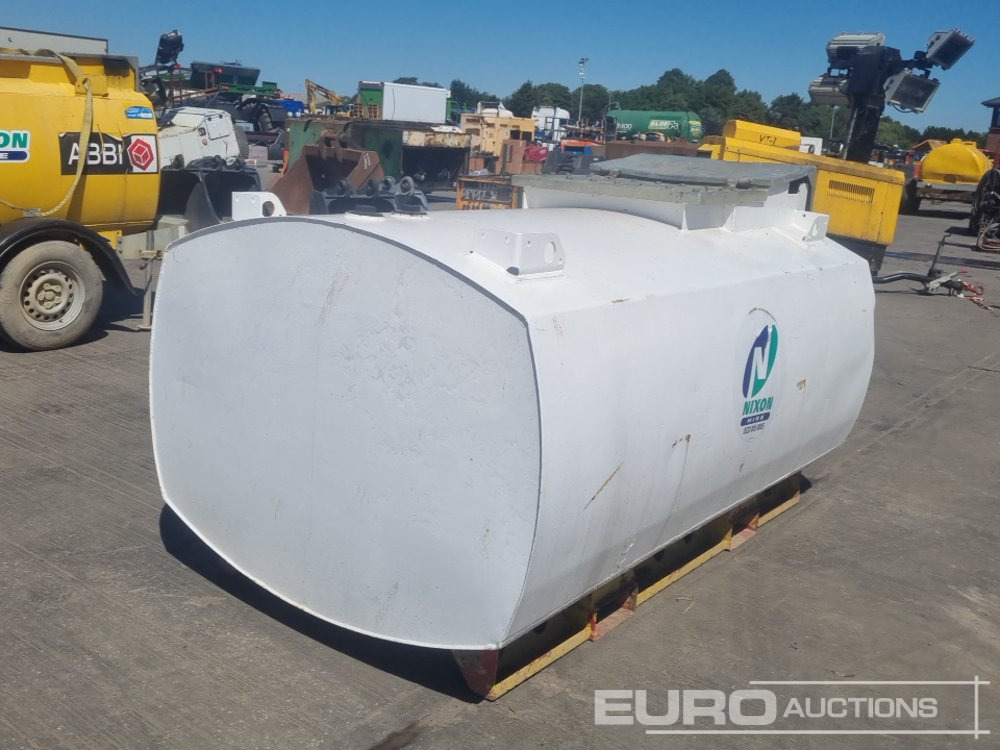 2015 Western 2000 Litre - Δεξαμενή αποθήκευσης: φωτογραφία 5 2015 Western 2000 Litre - Δεξαμενή αποθήκευσης: φωτογραφία 5