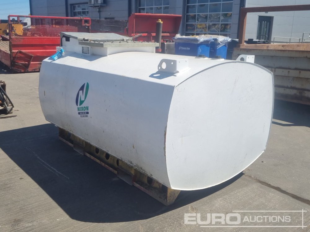 2015 Western 2000 Litre - Δεξαμενή αποθήκευσης: φωτογραφία 3 2015 Western 2000 Litre - Δεξαμενή αποθήκευσης: φωτογραφία 3