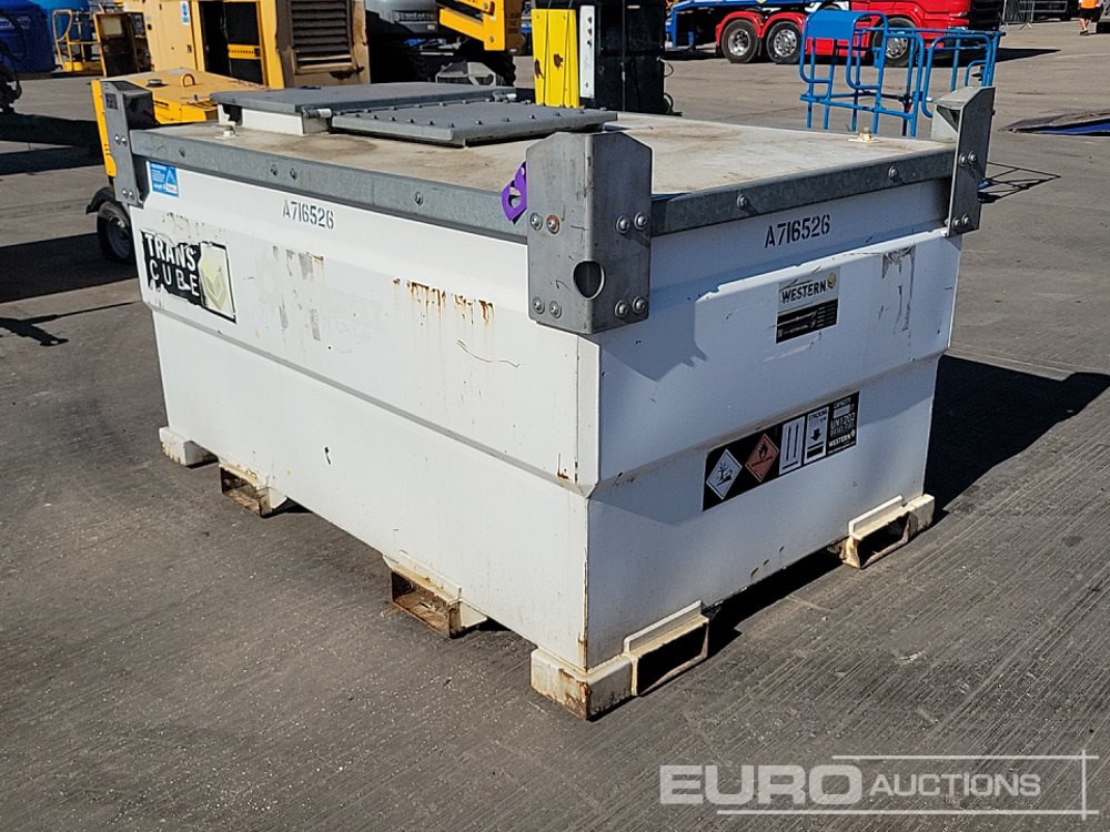 2015 Western 30TCG - Δεξαμενή αποθήκευσης: φωτογραφία 3 2015 Western 30TCG - Δεξαμενή αποθήκευσης: φωτογραφία 3