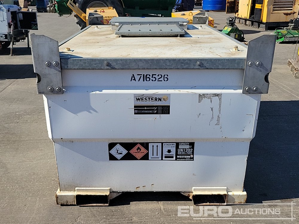 2015 Western 30TCG - Δεξαμενή αποθήκευσης: φωτογραφία 4 2015 Western 30TCG - Δεξαμενή αποθήκευσης: φωτογραφία 4