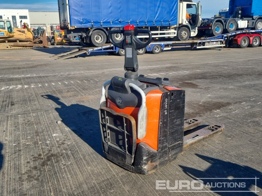 2016 BT LPE200 - Ανυψωτικό μηχάνημα: φωτογραφία 5 2016 BT LPE200 - Ανυψωτικό μηχάνημα: φωτογραφία 5