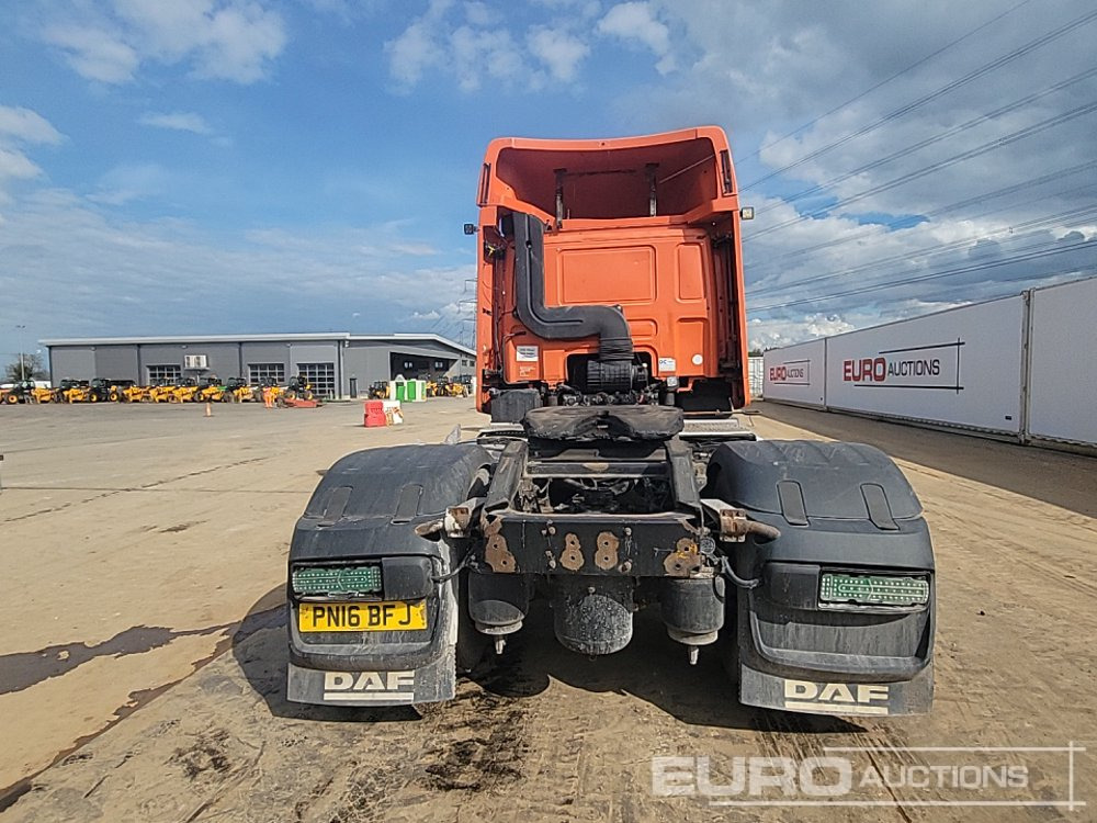 2016 DAF CF400 - Τράκτορας: φωτογραφία 4 2016 DAF CF400 - Τράκτορας: φωτογραφία 4