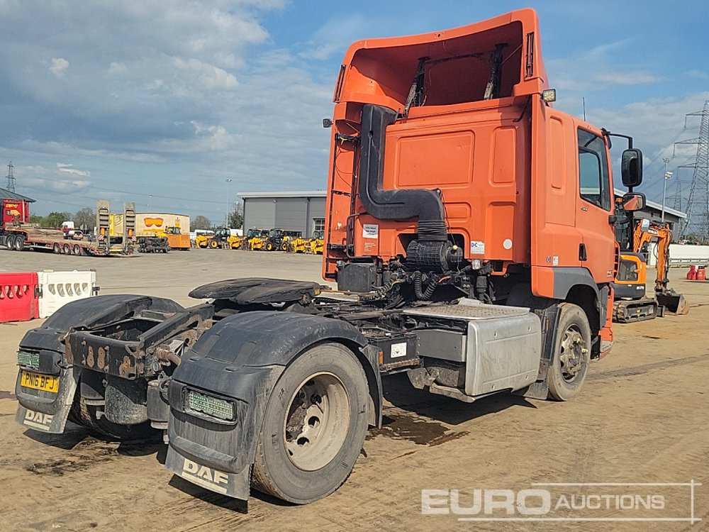 2016 DAF CF400 - Τράκτορας: φωτογραφία 5 2016 DAF CF400 - Τράκτορας: φωτογραφία 5