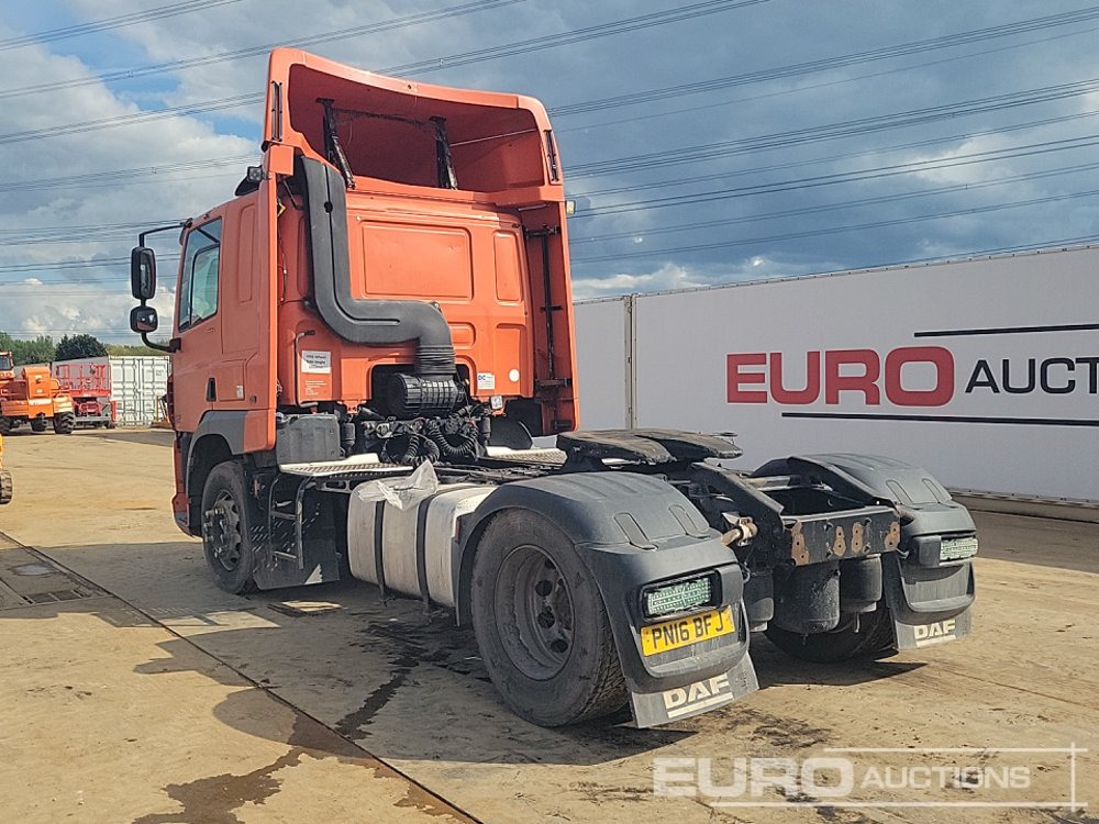2016 DAF CF400 - Τράκτορας: φωτογραφία 3 2016 DAF CF400 - Τράκτορας: φωτογραφία 3
