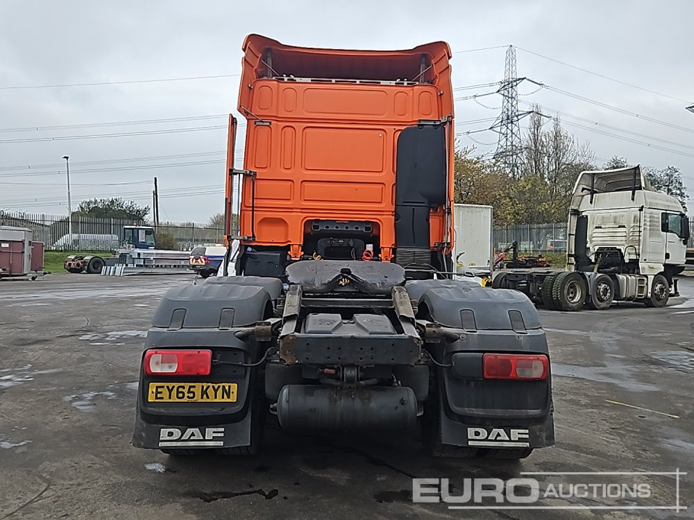 2016 DAF XF 460 - Τράκτορας: φωτογραφία 4 2016 DAF XF 460 - Τράκτορας: φωτογραφία 4