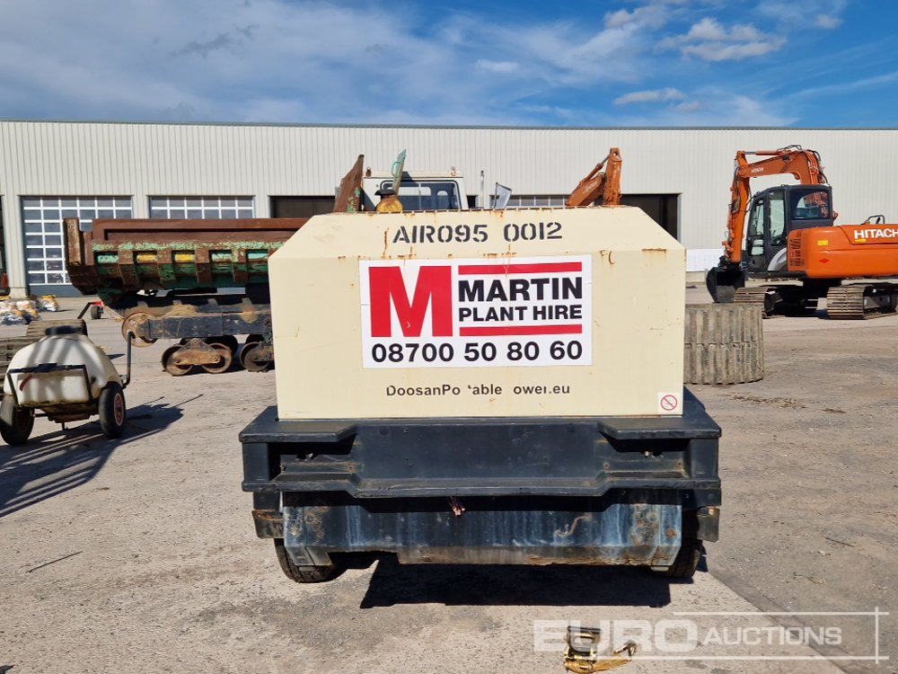 2016 Doosan 7/41 - Αεροσυμπιεστής: φωτογραφία 4 2016 Doosan 7/41 - Αεροσυμπιεστής: φωτογραφία 4