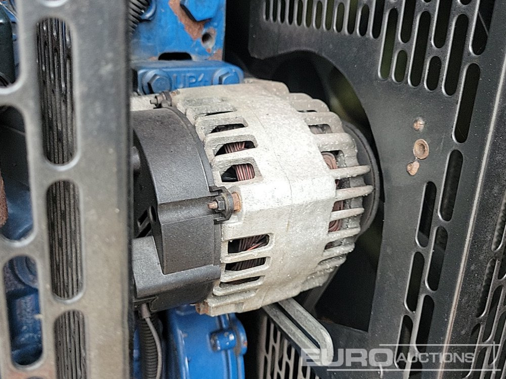 Βιομηχανική γεννήτρια 2016 FG Wilson XD100P4: φωτογραφία 11