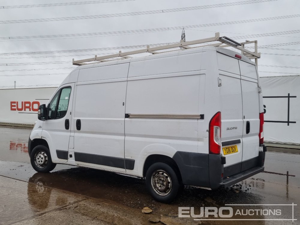2016 Fiat Ducato - Μικρό βαν: φωτογραφία 3 2016 Fiat Ducato - Μικρό βαν: φωτογραφία 3