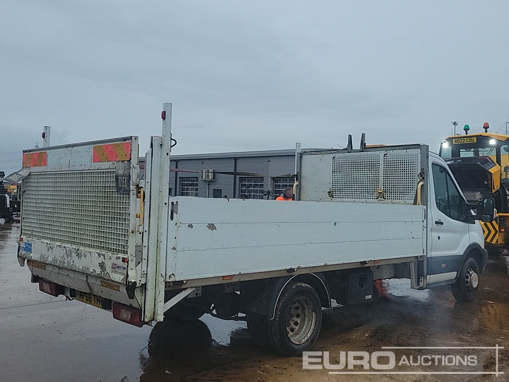 2016 Ford Transit 350 - Μικρό φορτηγό με καρότσα: φωτογραφία 5 2016 Ford Transit 350 - Μικρό φορτηγό με καρότσα: φωτογραφία 5