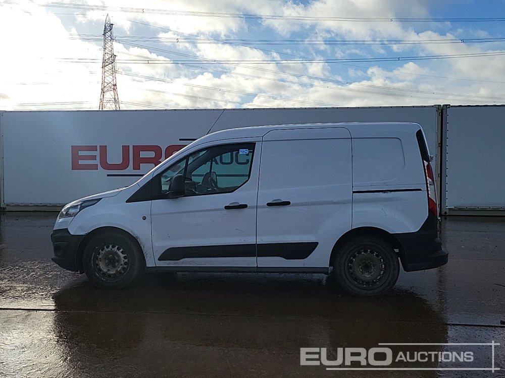2016 Ford Transit Connect - Ελαφρύ επαγγελματικό: φωτογραφία 2 2016 Ford Transit Connect - Ελαφρύ επαγγελματικό: φωτογραφία 2