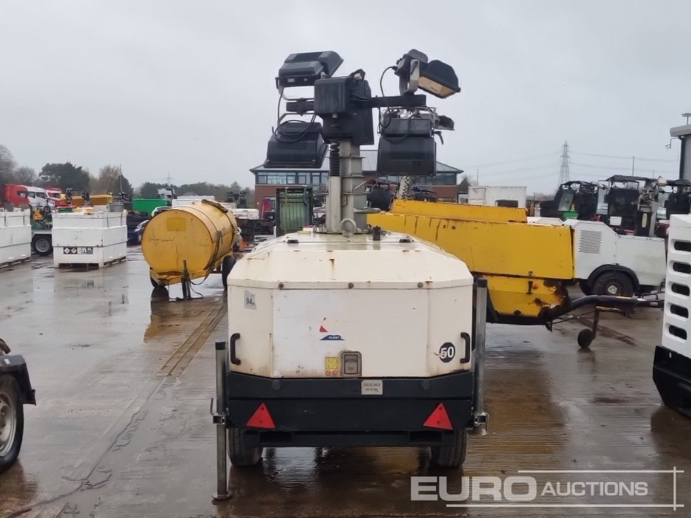 2016 Generac VB-9 - Πύργος φωτισμού: φωτογραφία 4 2016 Generac VB-9 - Πύργος φωτισμού: φωτογραφία 4