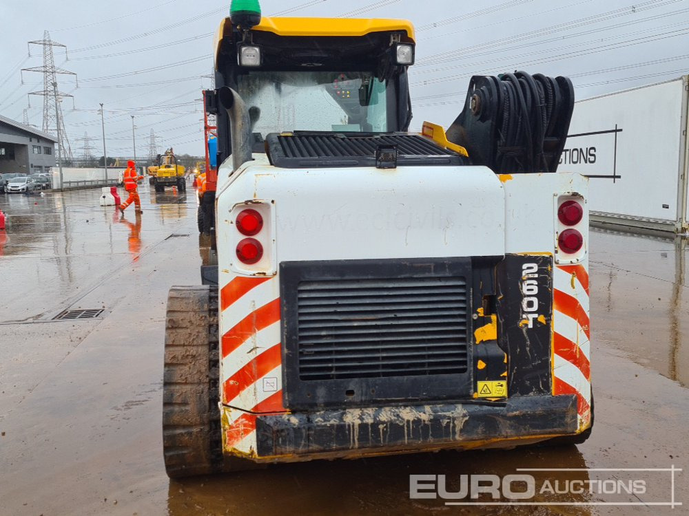 2016 JCB 260T - Φορτωτής πλάγιας ολίσθησης: φωτογραφία 4 2016 JCB 260T - Φορτωτής πλάγιας ολίσθησης: φωτογραφία 4