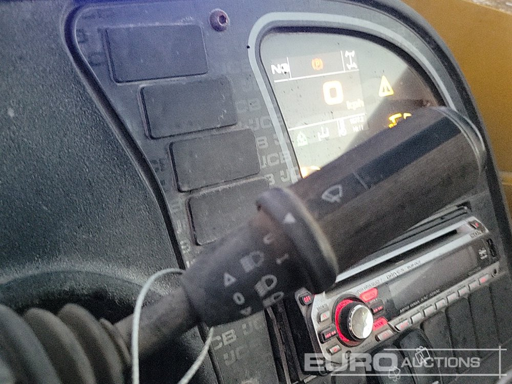 Τηλεσκοπικός φορτωτής 2016 JCB 535-95: φωτογραφία 26 Τηλεσκοπικός φορτωτής 2016 JCB 535-95: φωτογραφία 26