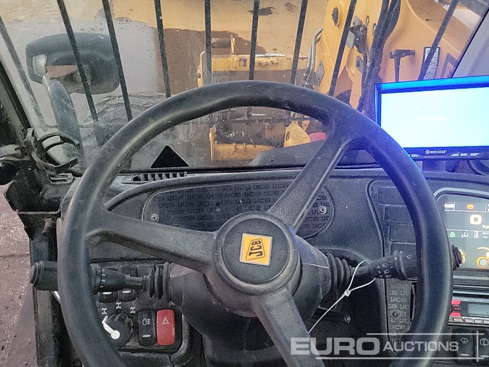 Τηλεσκοπικός φορτωτής 2016 JCB 535-95: φωτογραφία 33 Τηλεσκοπικός φορτωτής 2016 JCB 535-95: φωτογραφία 33