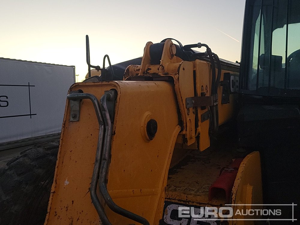 Τηλεσκοπικός φορτωτής 2016 JCB 535-95: φωτογραφία 16 Τηλεσκοπικός φορτωτής 2016 JCB 535-95: φωτογραφία 16