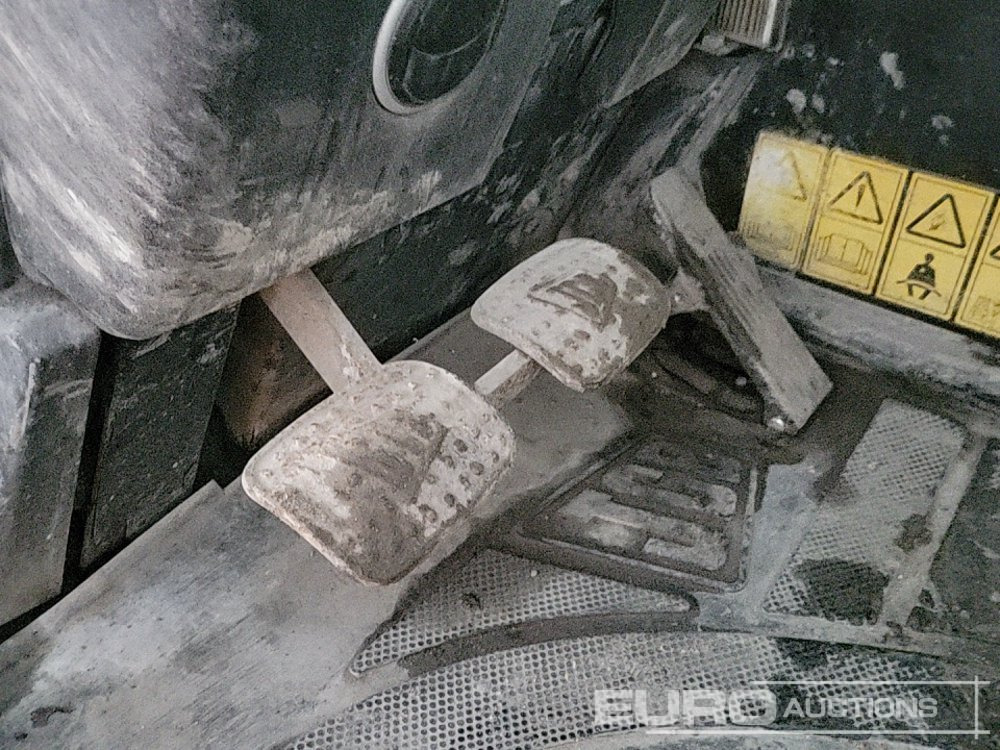 Τηλεσκοπικός φορτωτής 2016 JCB 535-95: φωτογραφία 23 Τηλεσκοπικός φορτωτής 2016 JCB 535-95: φωτογραφία 23