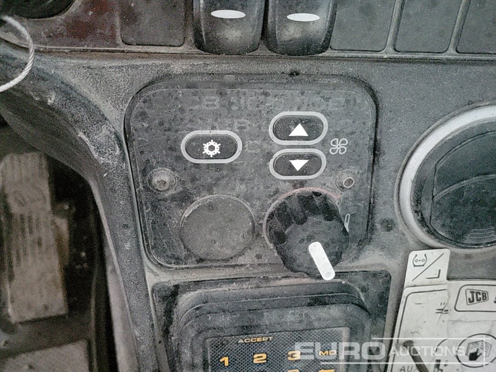 Τηλεσκοπικός φορτωτής 2016 JCB 535-95: φωτογραφία 29 Τηλεσκοπικός φορτωτής 2016 JCB 535-95: φωτογραφία 29