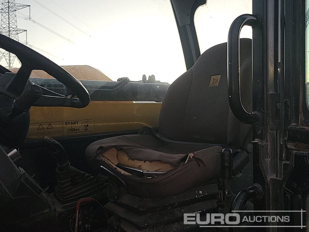 Τηλεσκοπικός φορτωτής 2016 JCB 535-95: φωτογραφία 22 Τηλεσκοπικός φορτωτής 2016 JCB 535-95: φωτογραφία 22