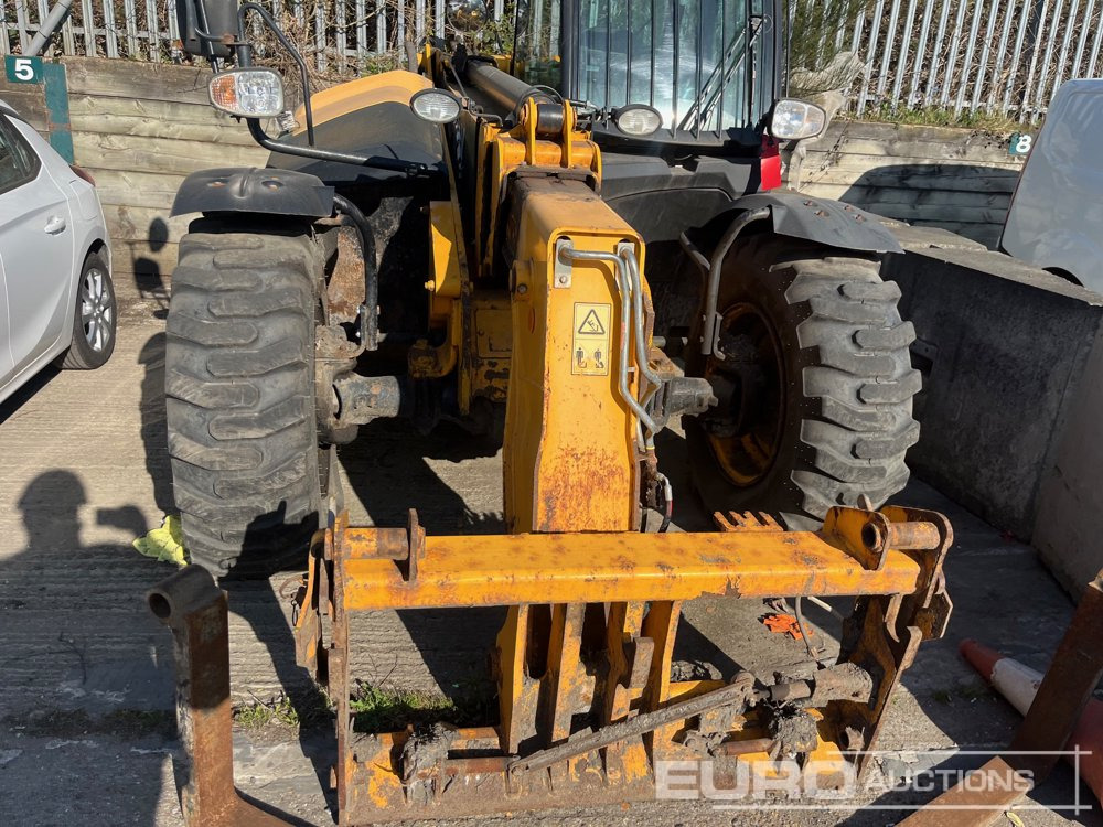 2016 JCB 535-95 - Τηλεσκοπικός φορτωτής: φωτογραφία 5 2016 JCB 535-95 - Τηλεσκοπικός φορτωτής: φωτογραφία 5