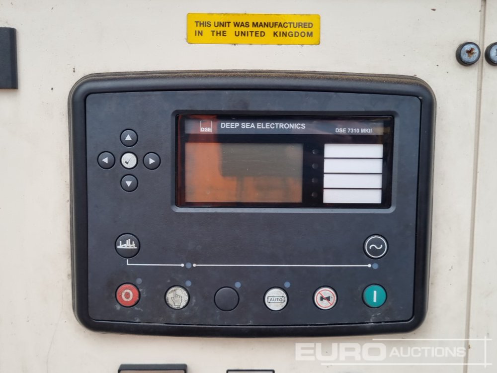 Βιομηχανική γεννήτρια 2016 JCB 6050: φωτογραφία 27