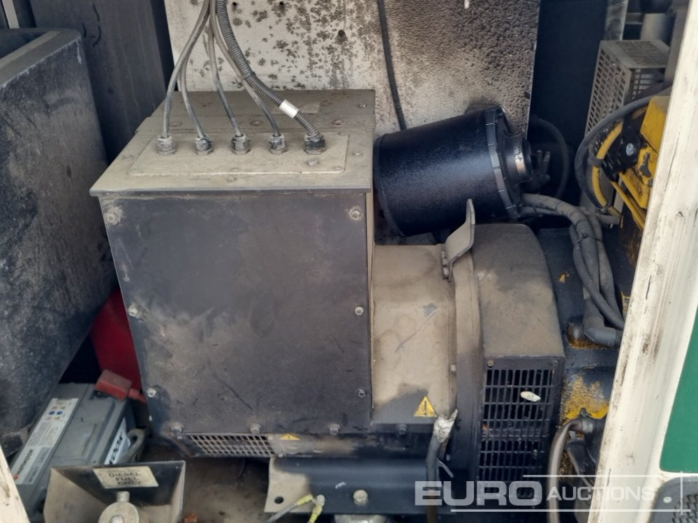 Βιομηχανική γεννήτρια 2016 JCB 6050: φωτογραφία 13