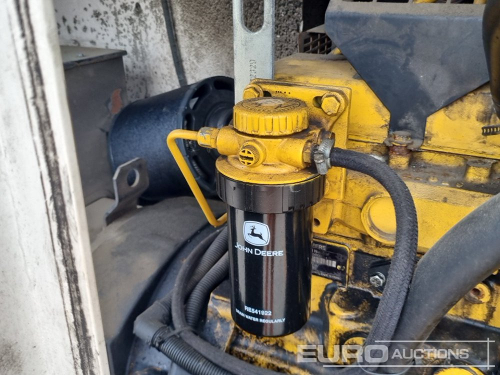 Βιομηχανική γεννήτρια 2016 JCB 6050: φωτογραφία 12