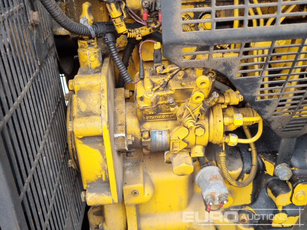 Βιομηχανική γεννήτρια 2016 JCB 6050: φωτογραφία 17