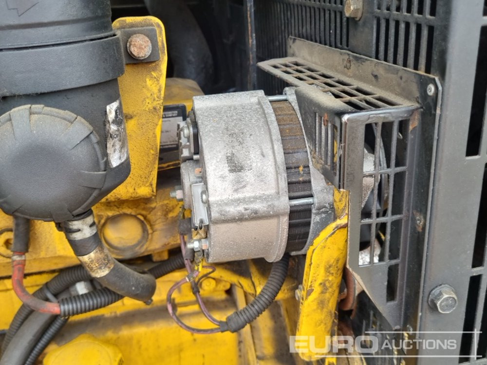 Βιομηχανική γεννήτρια 2016 JCB 6050: φωτογραφία 11