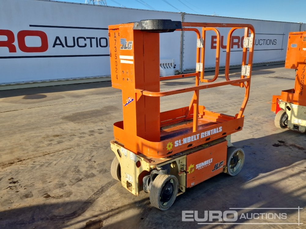 2016 JLG 1230ES - Πλατφόρμα εναέρια: φωτογραφία 1 2016 JLG 1230ES - Πλατφόρμα εναέρια: φωτογραφία 1