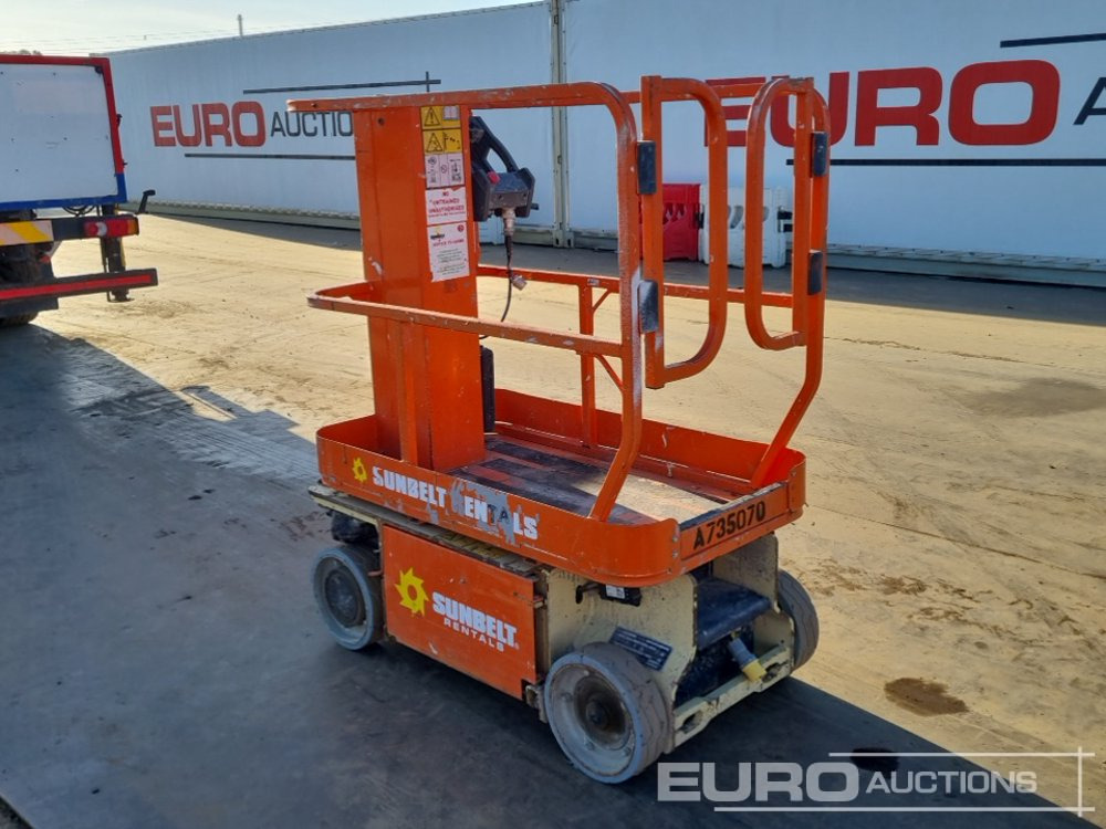 2016 JLG 1230ES - Πλατφόρμα εναέρια: φωτογραφία 3 2016 JLG 1230ES - Πλατφόρμα εναέρια: φωτογραφία 3