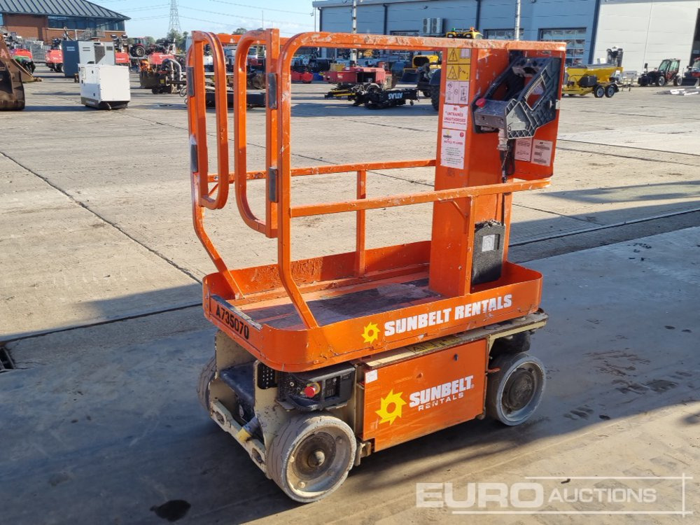 2016 JLG 1230ES - Πλατφόρμα εναέρια: φωτογραφία 5 2016 JLG 1230ES - Πλατφόρμα εναέρια: φωτογραφία 5
