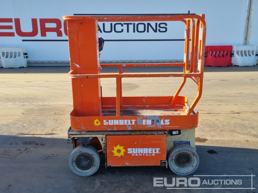 2016 JLG 1230ES - Πλατφόρμα εναέρια: φωτογραφία 2 2016 JLG 1230ES - Πλατφόρμα εναέρια: φωτογραφία 2