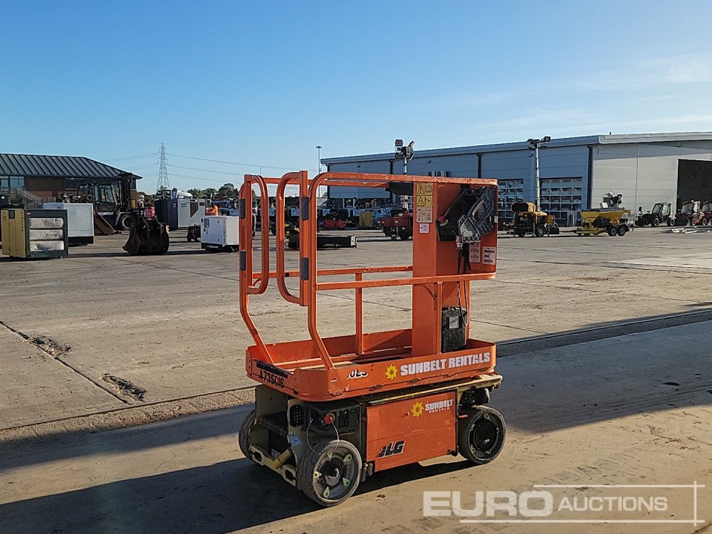 2016 JLG 1230ES - Πλατφόρμα εναέρια: φωτογραφία 5 2016 JLG 1230ES - Πλατφόρμα εναέρια: φωτογραφία 5