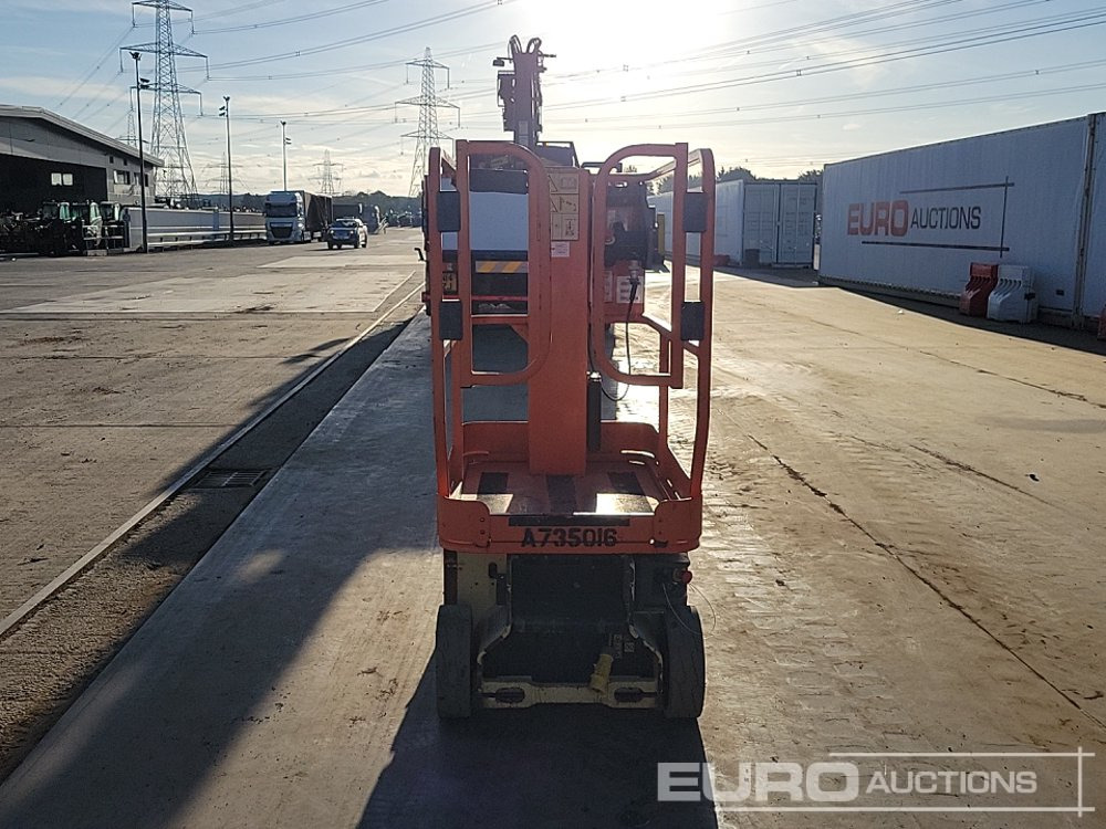 2016 JLG 1230ES - Πλατφόρμα εναέρια: φωτογραφία 4 2016 JLG 1230ES - Πλατφόρμα εναέρια: φωτογραφία 4