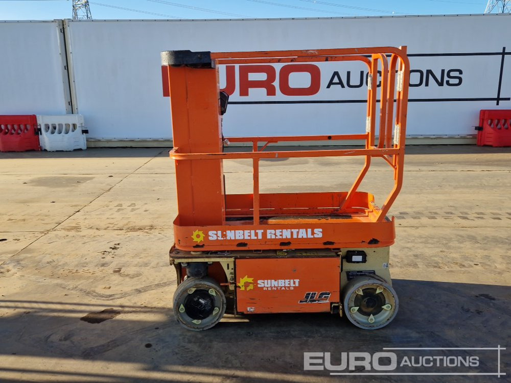 2016 JLG 1230ES - Πλατφόρμα εναέρια: φωτογραφία 2 2016 JLG 1230ES - Πλατφόρμα εναέρια: φωτογραφία 2