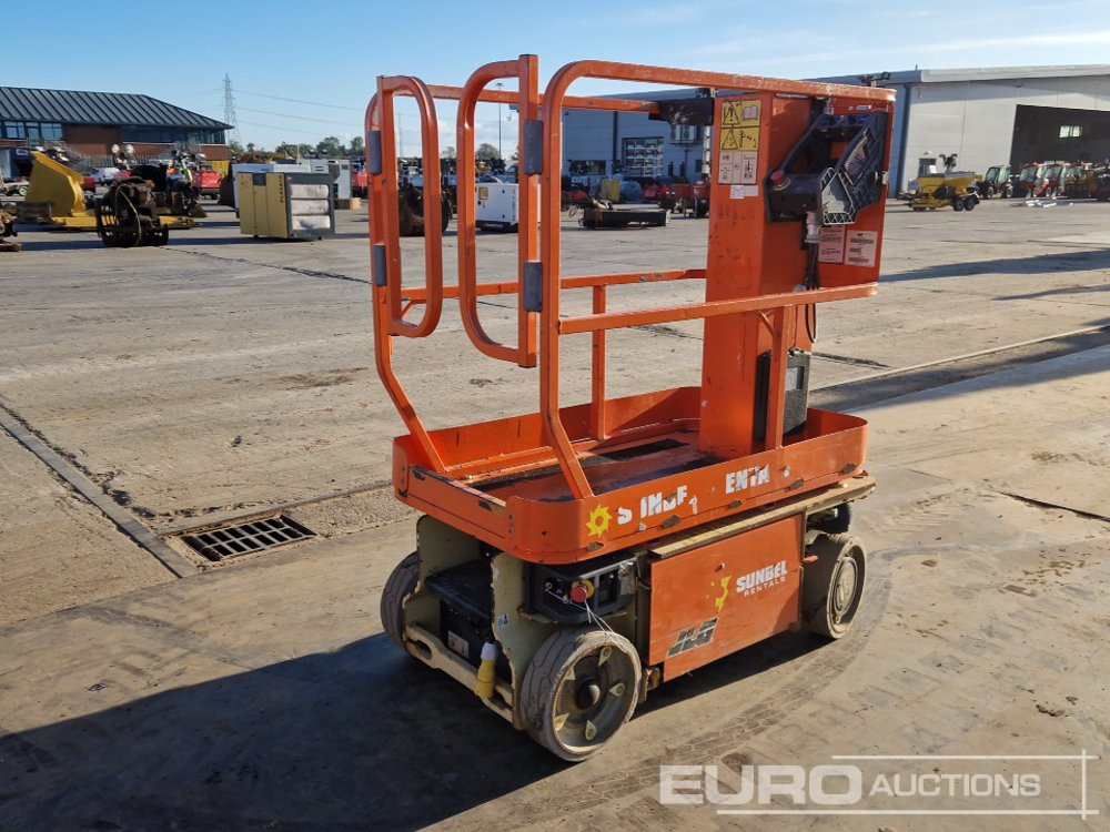 2016 JLG 1230ES - Πλατφόρμα εναέρια: φωτογραφία 5 2016 JLG 1230ES - Πλατφόρμα εναέρια: φωτογραφία 5
