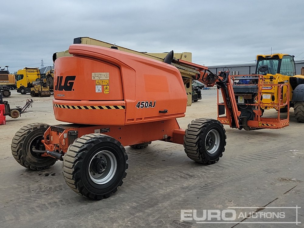 2016 JLG 450AJ - Πλατφόρμα εναέρια: φωτογραφία 5 2016 JLG 450AJ - Πλατφόρμα εναέρια: φωτογραφία 5
